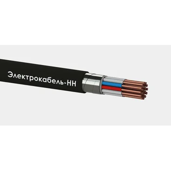 Кабель КВБШвнг(А)-LS 19х1.5 (м) ЭЛЕКТРОКАБЕЛЬ НН 00-00006430