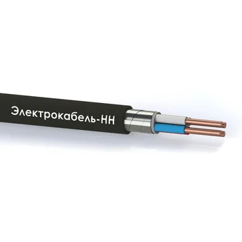 Кабель КВБШвнг(А)-LS 4х1 (м) ЭЛЕКТРОКАБЕЛЬ НН 00-00006438