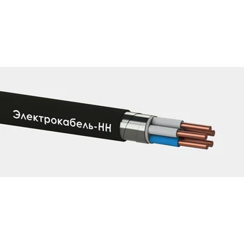 Кабель КВБШвнг(А)-LS 5х1.5 (м) ЭЛЕКТРОКАБЕЛЬ НН 00-00006444