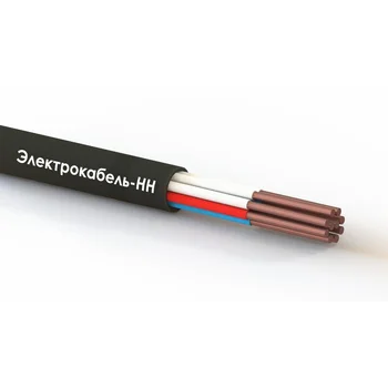 Кабель КВВГнг(А)-LS 10х2.5 0.66кВ (м) ЭЛЕКТРОКАБЕЛЬ НН 00-00006520