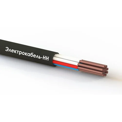 Кабель КВВГнг(А)-LS 10х2.5 0.66кВ (м) ЭЛЕКТРОКАБЕЛЬ НН 00-00006520
