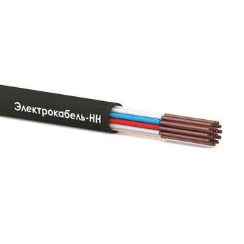 Кабель КВВГнг(А)-LS 19х1.5 0.66кВ (м) ЭЛЕКТРОКАБЕЛЬ НН 00-00006527