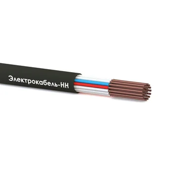 Кабель КВВГнг(А)-LS 27х1.5 0.66кВ (м) ЭЛЕКТРОКАБЕЛЬ НН 00-00006530