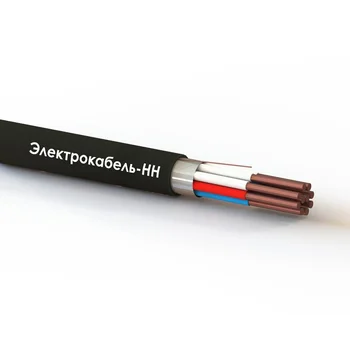 Кабель КВВГЭнг(А)-LS 10х1 0.66кВ (м) ЭЛЕКТРОКАБЕЛЬ НН 00-00006613