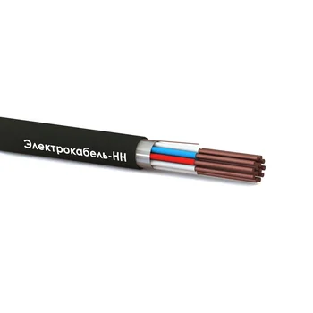 Кабель КВВГЭнг(А)-LS 14х1.5 0.66кВ (м) ЭЛЕКТРОКАБЕЛЬ НН 00-00006619