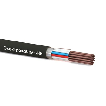 Кабель КВВГЭнг(А)-LS 19х1.0 0.66кВ (м) ЭЛЕКТРОКАБЕЛЬ НН 00-00006621