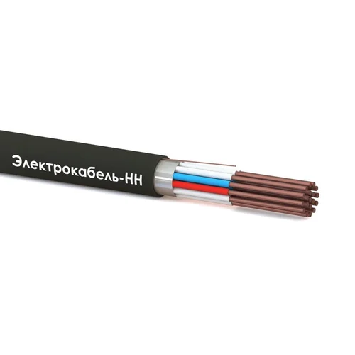 Кабель КВВГЭнг(А)-LS 19х1.0 0.66кВ (м) ЭЛЕКТРОКАБЕЛЬ НН 00-00006621