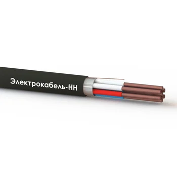 Кабель КВВГЭнг(А)-LS 7х6 0.66кВ (м) ЭЛЕКТРОКАБЕЛЬ НН 00-00006640
