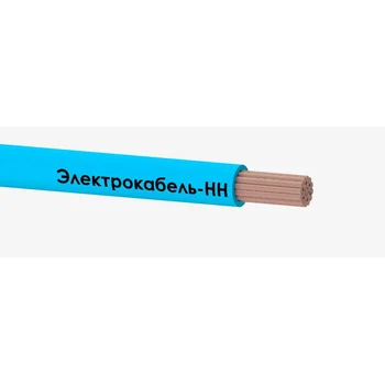 Провод ПуГВ 1х70 С 450/750В (м) ЭЛЕКТРОКАБЕЛЬ НН 00-00007459