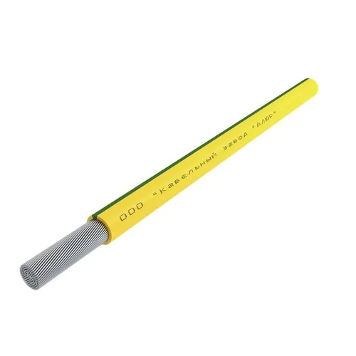 Провод ПАВ 1х25 380В Ж/З (м) АЛЮР 00-00009927