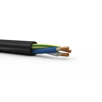 Кабель ППГнг(А)-FRHF 3х2.5 (N PE) 0.66кВ (м) ИВКЗ 00-00019128
