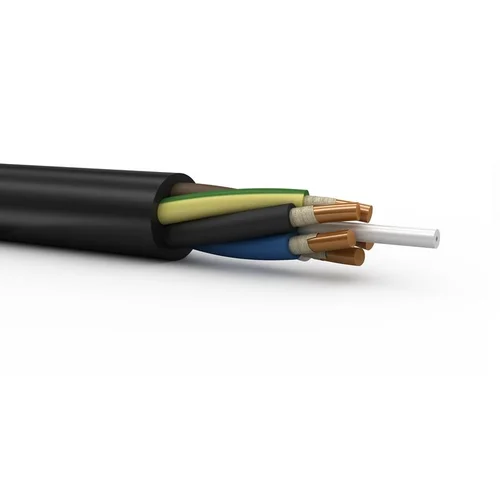 Кабель ППГнг(А)-FRHF 5х2.5 0.66кВ (м) ИВКЗ 00-00019140