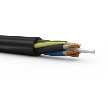 Кабель ВВГнг(А)-FRLSLTx 5х2.5 0.66кВ (м) ИВКЗ 00-00019294