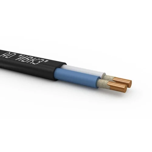 Кабель ВВГ-Пнг(А)-FRLSLTx 2х1.5 (N) 0.66кВ (м) ИВКЗ 00-00019750