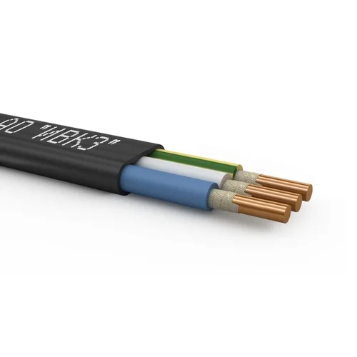 Кабель ППГ-Пнг(А)-FRHF 3х2.5 (N PE) 0.66кВ (м) ИВКЗ 00-00019768
