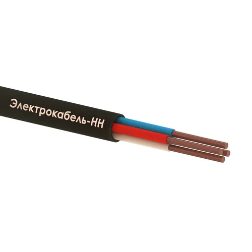 Кабель КВВГнг(А)-LS 4х0.75 0.66кВ (м) ЭЛЕКТРОКАБЕЛЬ НН 00-00020689