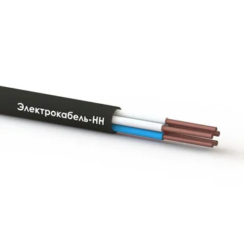 Кабель КВВГнг(А)-LS 5х0.75 0.66кВ (м) ЭЛЕКТРОКАБЕЛЬ НН 00-00020690