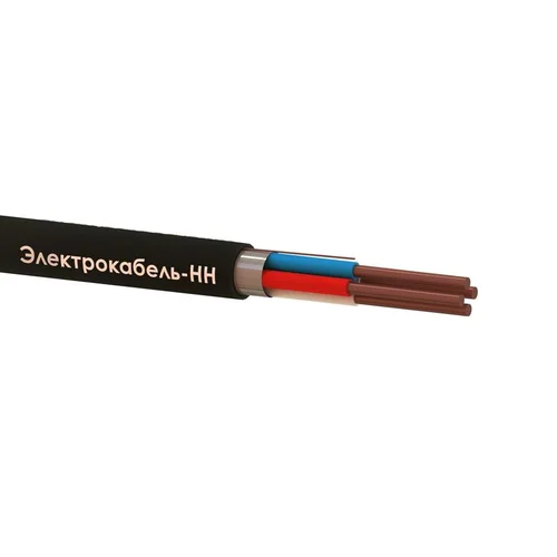 Кабель КВВГЭнг(А)-LS 4х0.75 0.66кВ (м) ЭЛЕКТРОКАБЕЛЬ НН 00-00020693