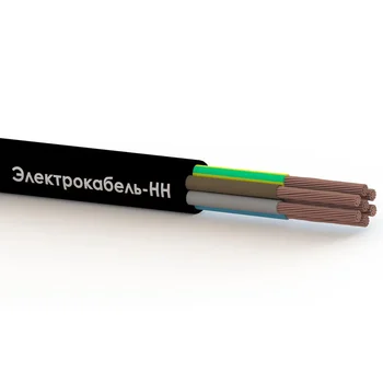 Кабель КГВВнг(А)-LS 7х1.5 (N PE) 380/660-2 (м) Электрокабель НН 00-00024218