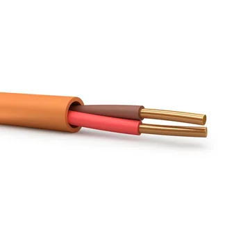 Кабель КПСнг(А)-FRHF 1х2х0.5 300В (бухта) (м) ИВКЗ 00-00025956