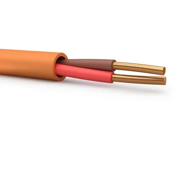 Кабель КПСнг(А)-FRLS 1х2х0.75 ОК 300В (бухта) (м) ИВКЗ 00-00026029