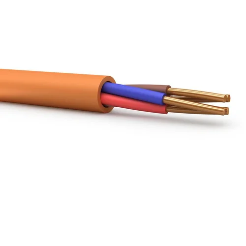 Кабель КПСнг(А)-FRLS 2х2х0.5 ОК 300В (бухта) (м) ИВКЗ 00-00026052