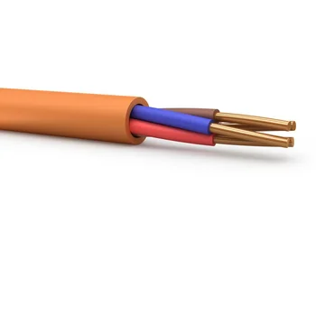 Кабель КПСнг(А)-FRLS 2х2х0.75 ОК 300В (бухта) (м) ИВКЗ 00-00026053