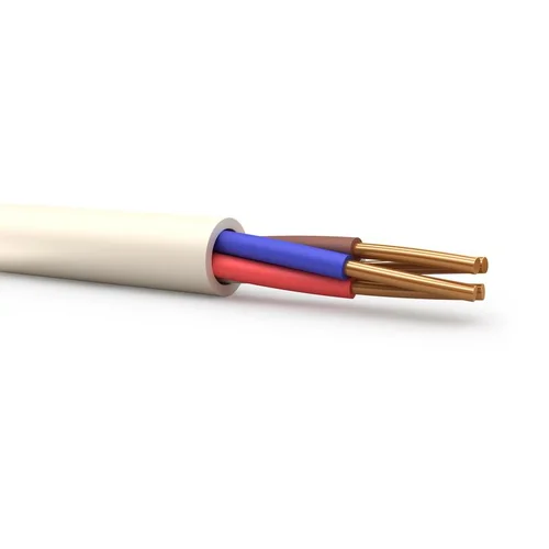 Кабель КПСнг(А)-FRLSLTx 2х2х0.5 300В (бухта) (м) ИВКЗ 00-00026127