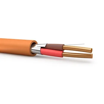 Кабель КПСЭнг(А)-FRHF 1х2х0.5 300В (бухта) (м) ИВКЗ 00-00026180