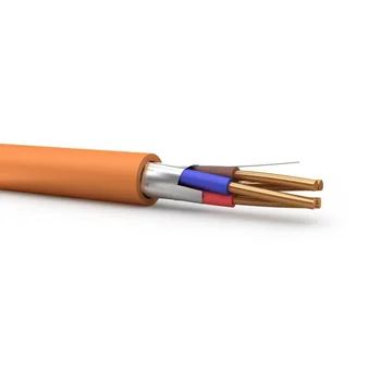 Кабель КПСЭнг(А)-FRHF 2х2х0.5 300В (бухта) (м) ИВКЗ 00-00026190