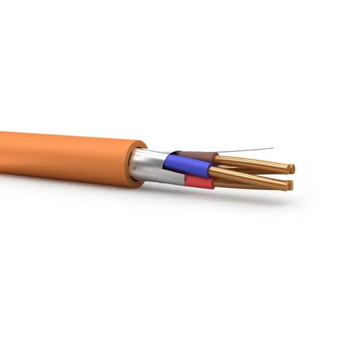 Кабель КПСЭнг(А)-FRHF 2х2х0.5 300В (бухта) (м) ИВКЗ 00-00026190