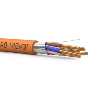 Кабель КПСЭнг(А)-FRLS 4х2х0.75 300В (бухта) (м) ИВКЗ 00-00026274