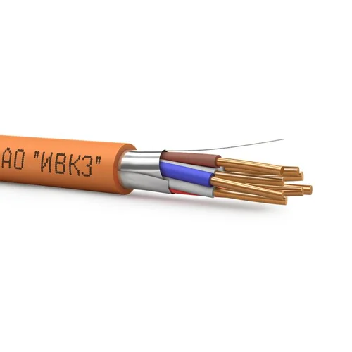 Кабель КПСЭнг(А)-FRLS 4х2х0.75 300В (бухта) (м) ИВКЗ 00-00026274