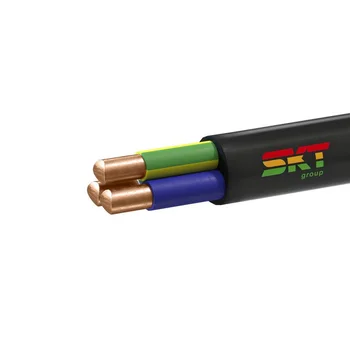 Кабель ВВГнг(А)-LS 3х1.5 (N PE) 0.66кВ (м) СКТ Псковкабель 00-00035114