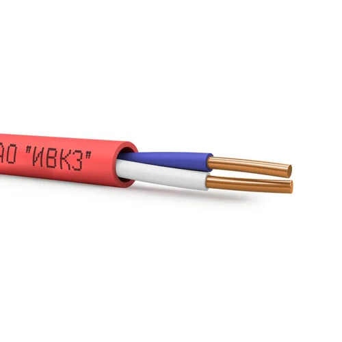 Кабель КПСВВнг(А)-LS 1х2х0.75 300В (бухта) (м) ИВКЗ 00-00039254