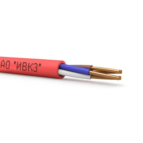 Кабель КПСВВнг(А)-LS 2х2х0.75 300В (бухта) (м) ИВКЗ 00-00039261