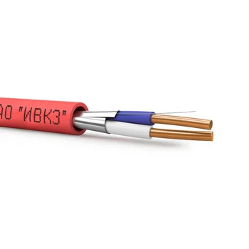 Кабель КПСВЭВнг(А)-LS 1х2х1 300В (бухта) (м) ИВКЗ 00-00039339