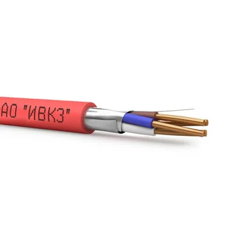 Кабель КПСВЭВнг(А)-LS 2х2х0.75 300В (бухта) (м) ИВКЗ 00-00039345