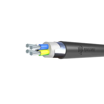 Кабель АВБШв 4х35 МК (N) 0.66кВ (м) Цветлит 00-00128056