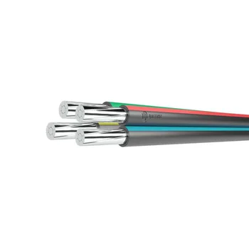 Провод СИП-2 3х25+1х35 (м) Цветлит 00-00129027