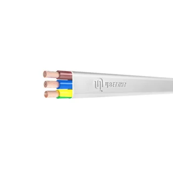 Провод ПБВВГ 3х4 (N PE) (бухта) (м) Цветлит 00-00129282