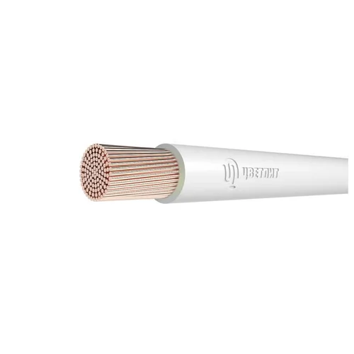 Провод ПуГВнг(А)-LS 1х120 Б 450/750В (м) Цветлит 00-00130522