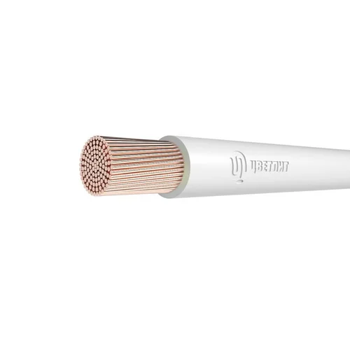 Провод ПуГВнг(А)-LS 1х240 Б 450/750В (м) Цветлит 00-00130525