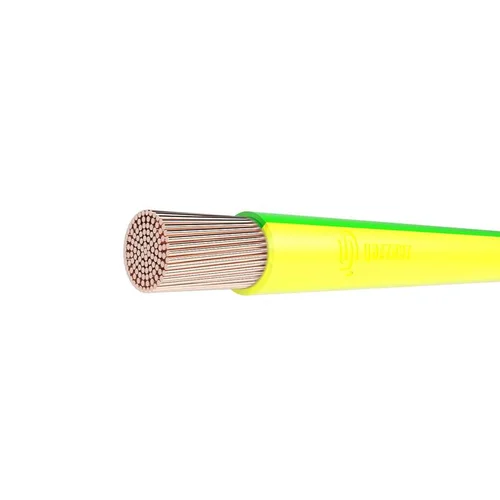 Провод ПуГВнг(А)-LS 1х95 Ж/З 450/750В (м) Цветлит 00-00130623