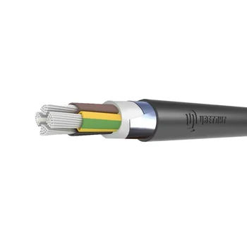 Кабель АВБШв 4х70 МС (N) 1кВ (м) Цветлит 00-00137154