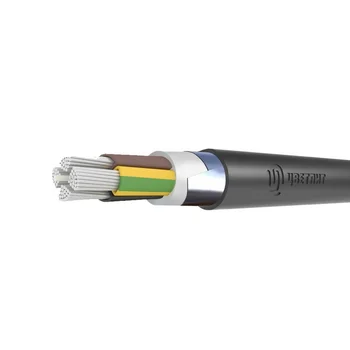 Кабель АВБШв 4х50 мс (N) 1кВ (м) Цветлит 00-00137326