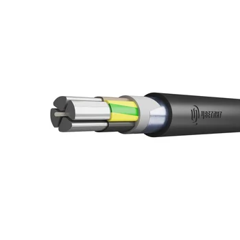 Кабель АВБШв 4х95 ос (N) 1кВ (м) Цветлит 00-00138285