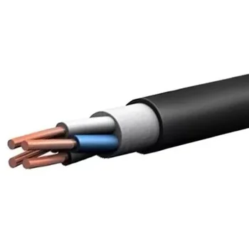 Кабель ППГнг(А)-HF 4х2.5 ОК (N) 0.66кВ (м) Цветлит 00-00140574