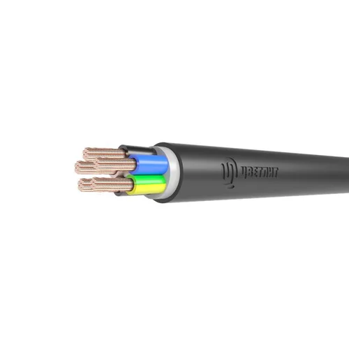Кабель ППГнг(А)-HF 5х35 МК (N PE) 0.66кВ (м) Цветлит 00-00140607