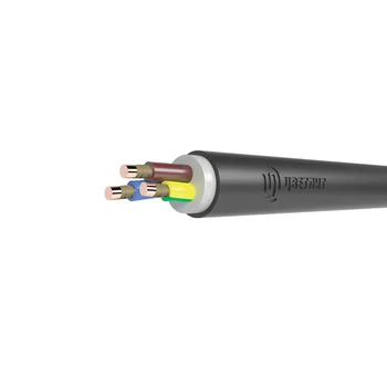 Кабель ВВГнг(А)-FRLS 3х10 ОК (N PE) 0.66кВ (м) Цветлит 00-00140722